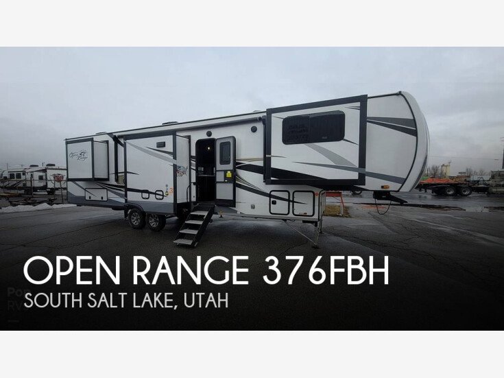 Thumbnail Photo undefined for 2022 Highland Ridge Open Range